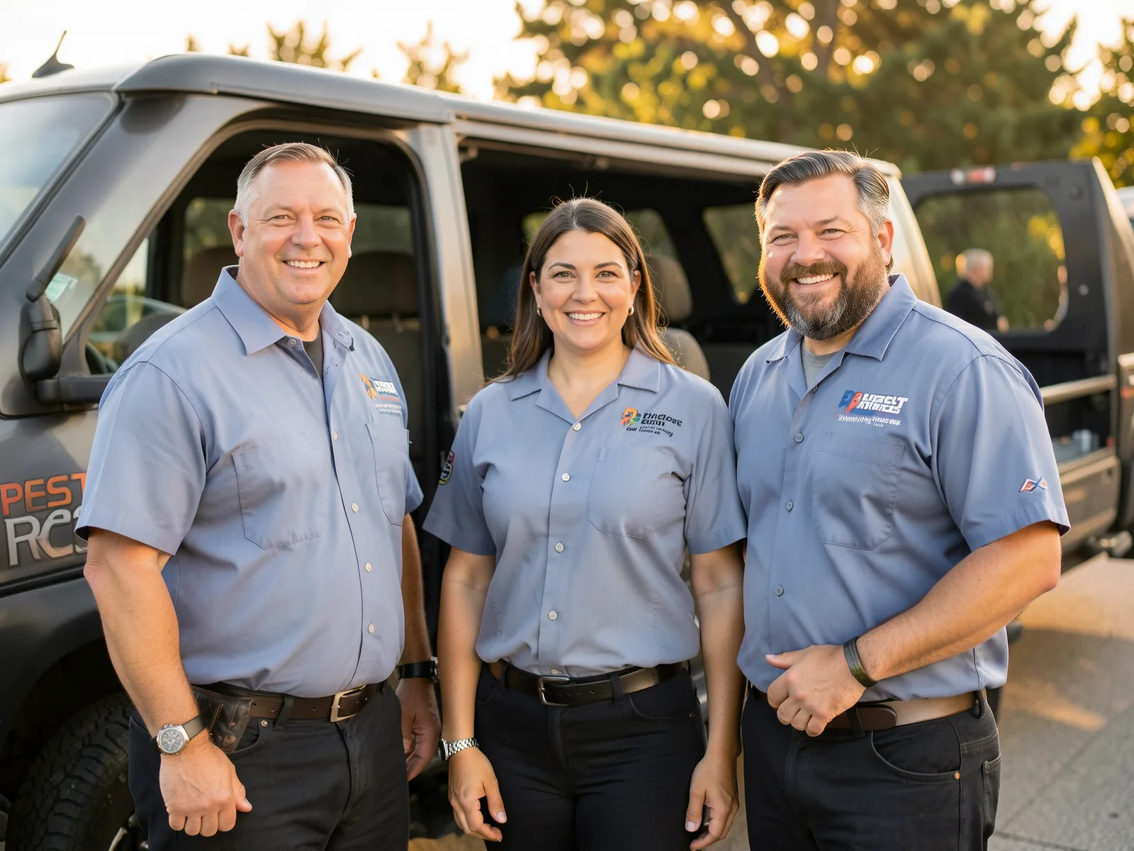 Pest Control company in Cohoctah, MI